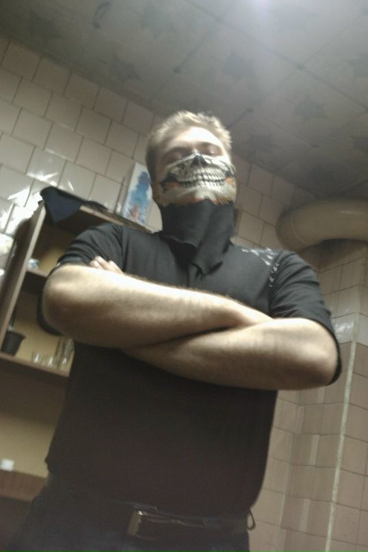 Максим Войт фотография #8