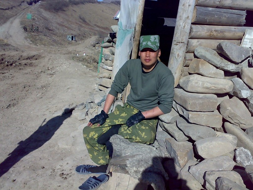 Чингиз Бодоган фотография #8