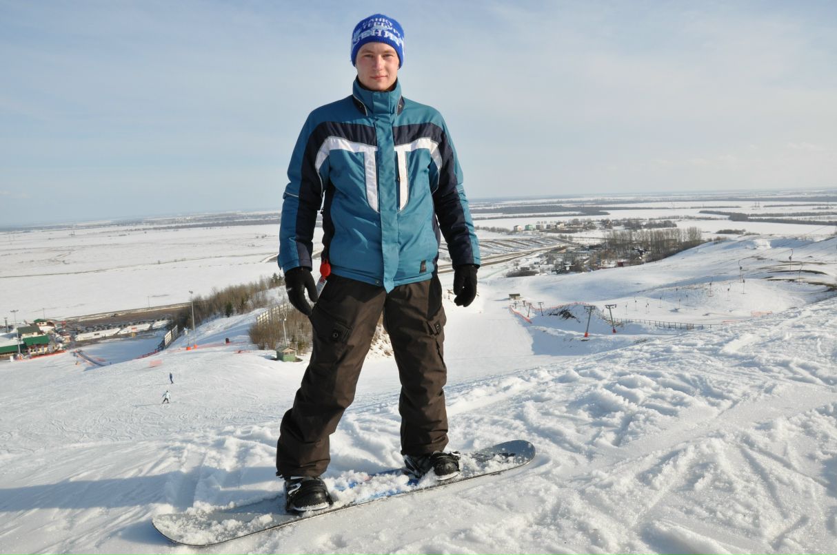 Иван Опарин фотография #34