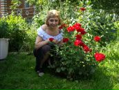 Фотография Силиной Гульнары