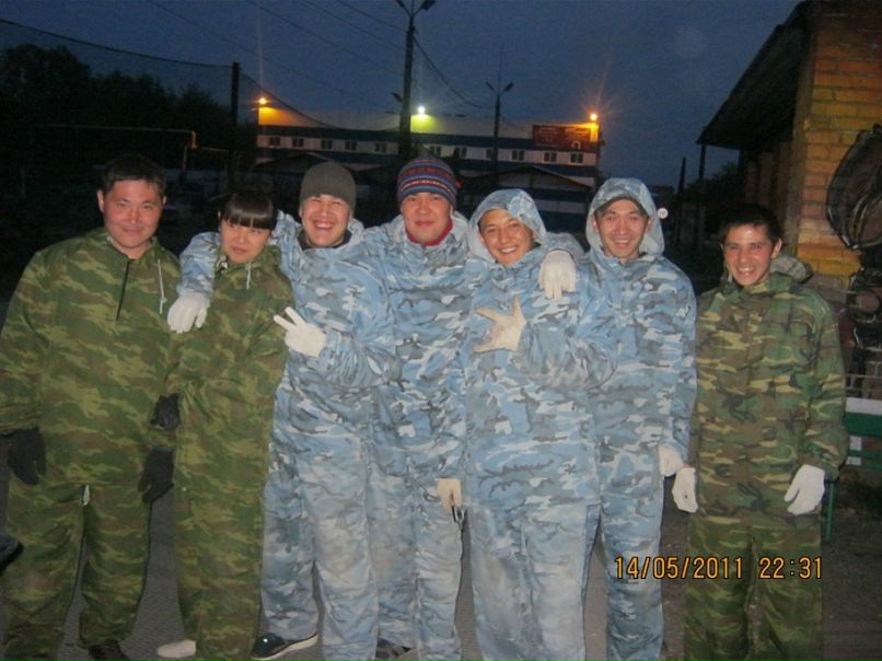 №13, Erkebulan Sagandykov, Омск, Россия №13, Erkebulan Sagandykov, Омск, Россия