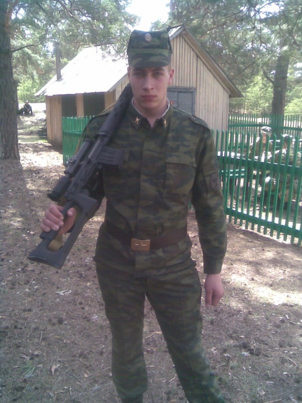 Василий Бузин фотография #2