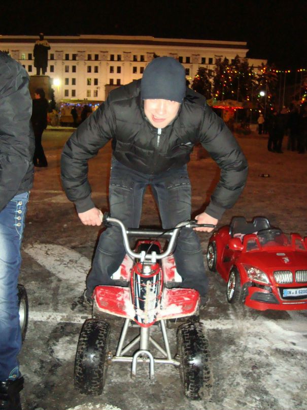 Дмитрий Болгаров фотография #11