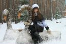 Фотография Пушкаревой Анастасии