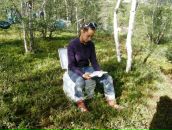 Фотография Стешниковой Маргариты