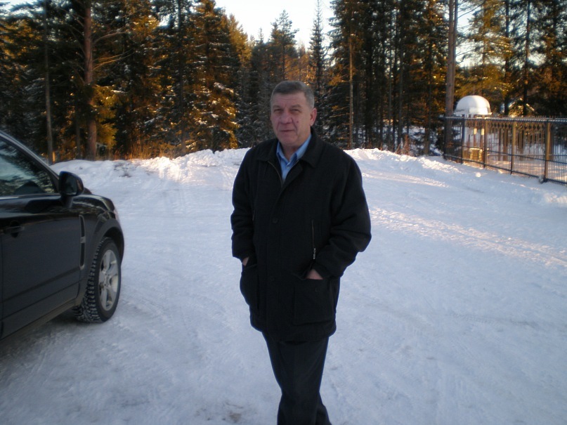 Сергей Голоушкин фотография #29