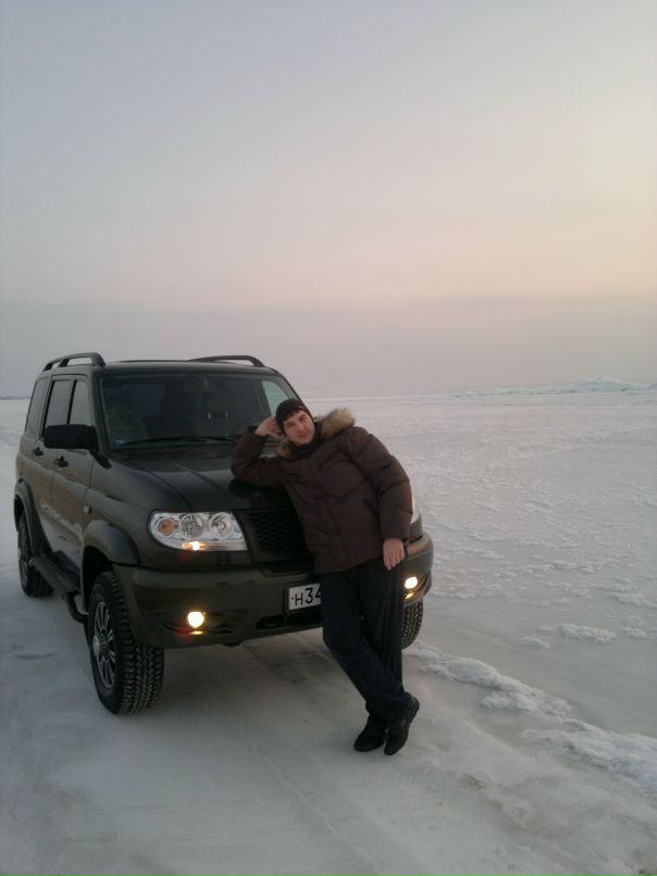 Иван Белый фотография #2