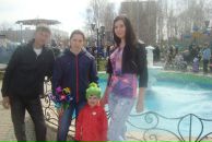 Фотография Ялаловой Эльмиры