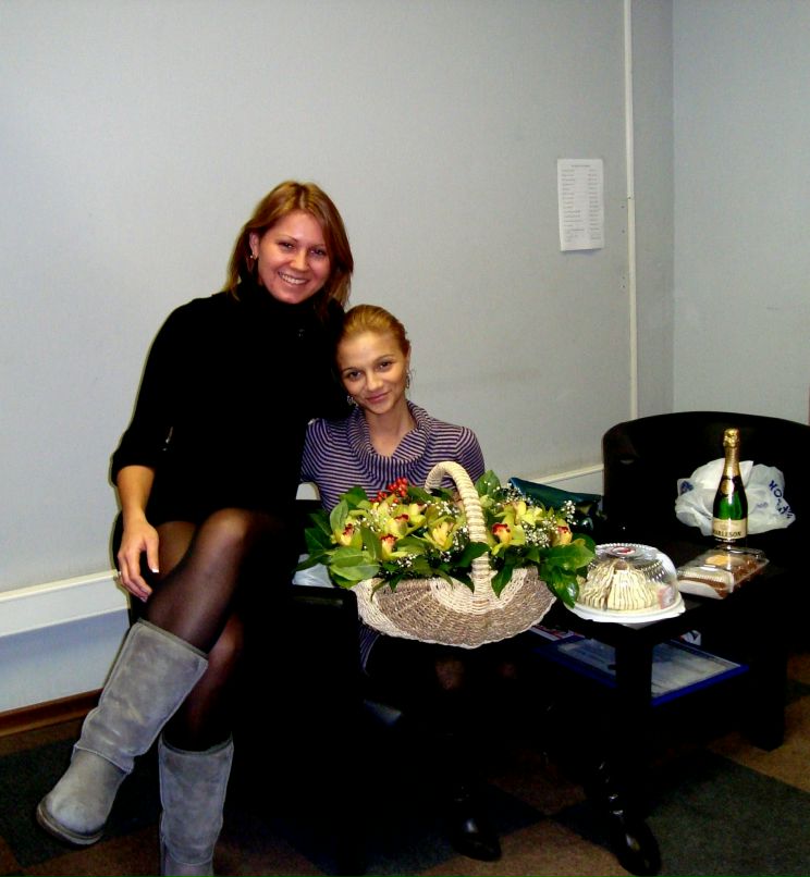 Александра Бугакова фотография #48