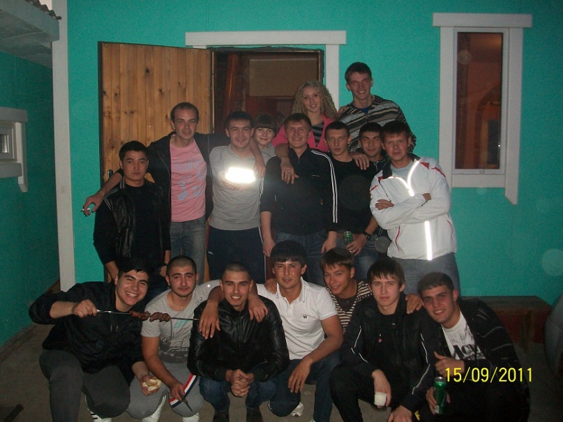 Осман Пашаев фотография #6