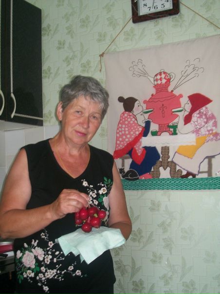 №2, Нина Одинец №2, Нина Одинец