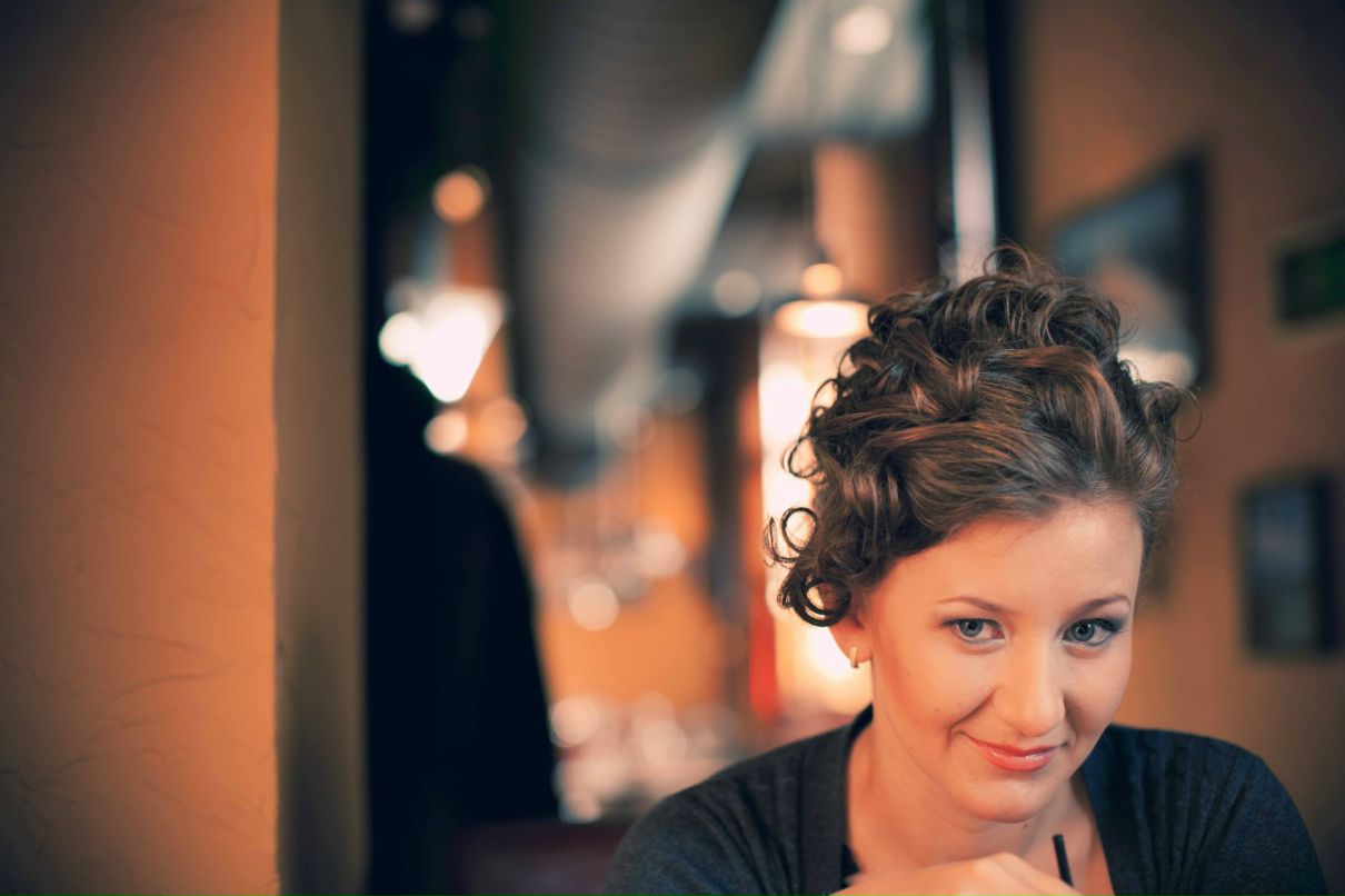 Ольга Луценко фотография #26