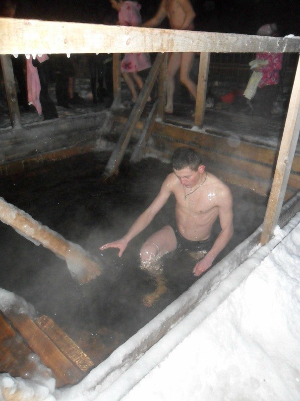 Иван Чамжаев фотография #16