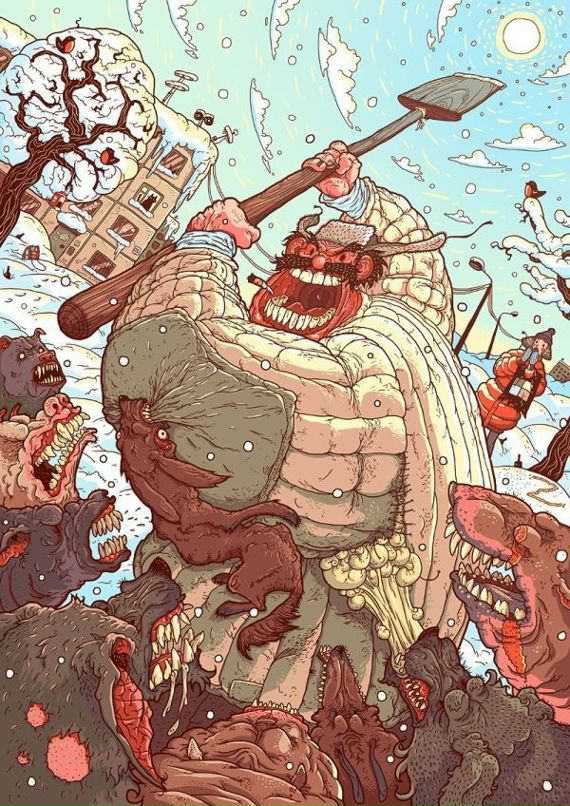 Бугага Гагагаков фотография #28