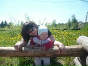 Фотография Богдановой Александры