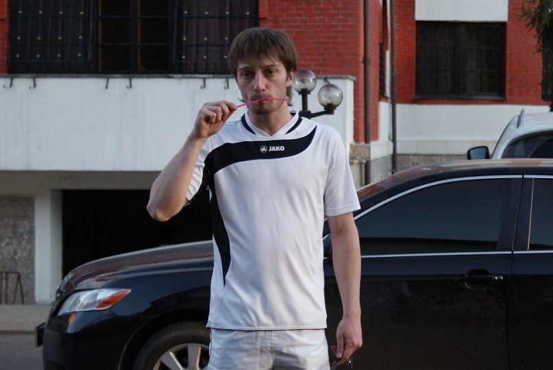 Данил Печеный фотография #15