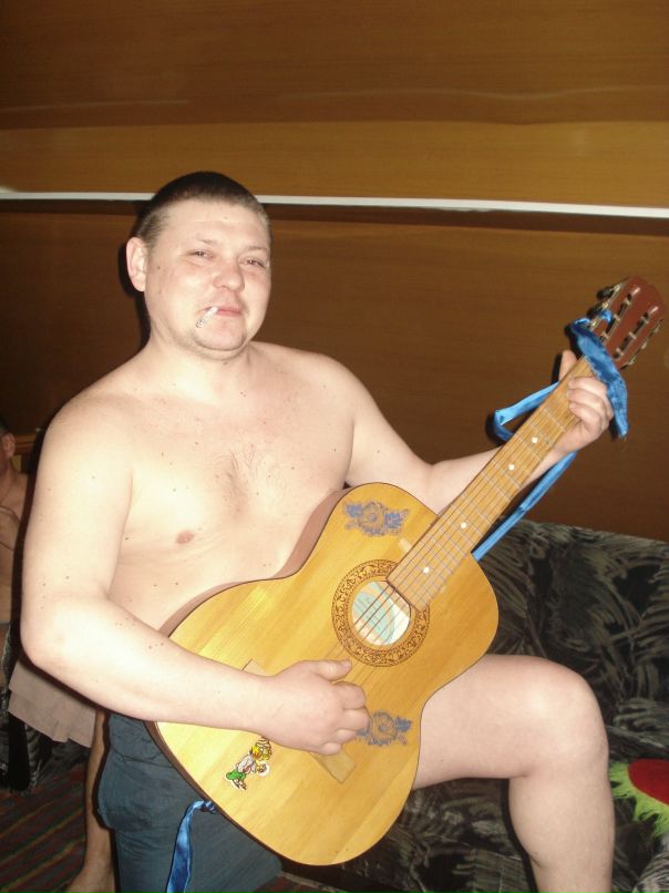 Влад Кочубей фотография #2