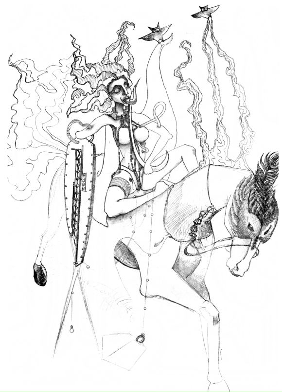 Аглая Ван-Ван-Е фотография #32