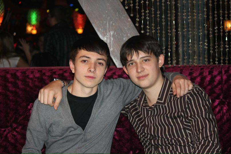 Ян Козырев фотография #5