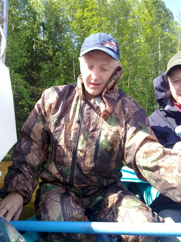 Роман Луценко фотография #20