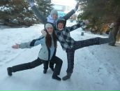 Фотография Левиной-Борты Виктории