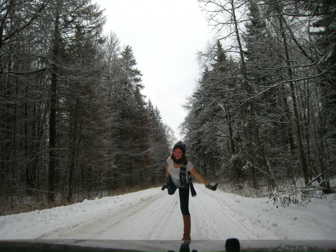 Оля М фотография #14