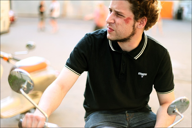 Моня Добряк фотография #7