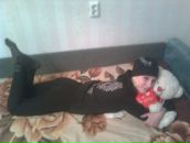 Фотография Филипповой Томачки