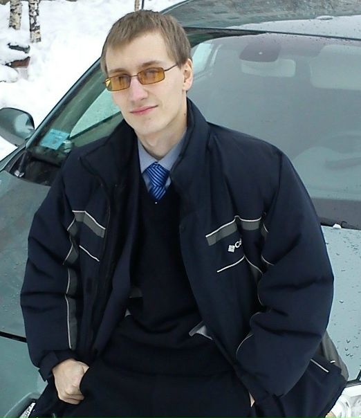 №12, Никита Нерадовский, 17.6 №12, Никита Нерадовский, 17.6