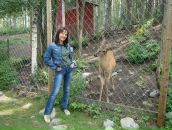 Фотография Заболотной-Клюкиной Виктории