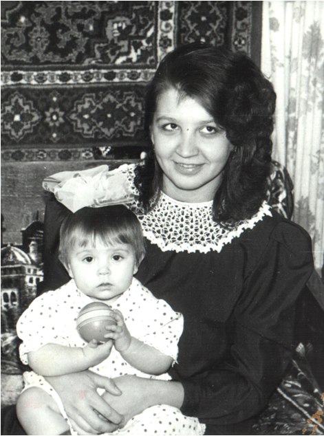 Анюта Сидоренко фотография #16