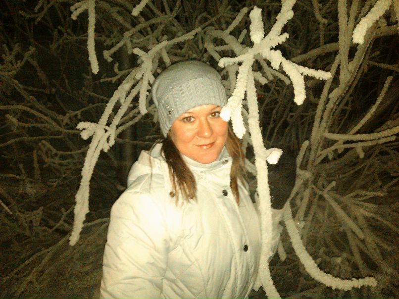 Александра Степанова фотография #22