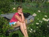 Фотография Ершовой Анютки