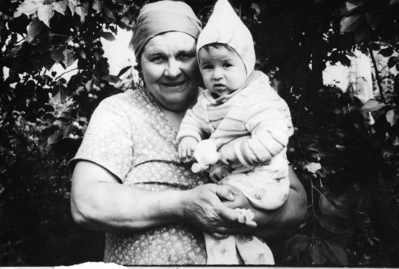 Оля Григорчук фотография #1