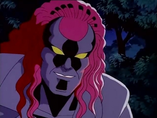 Люди Икс (5 сезон 1 серия) - За гранью добра и зла, часть 1 Конец времени (Beyond Good and Evil part 1: The End of Time)