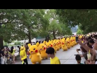 Армия Пикачу