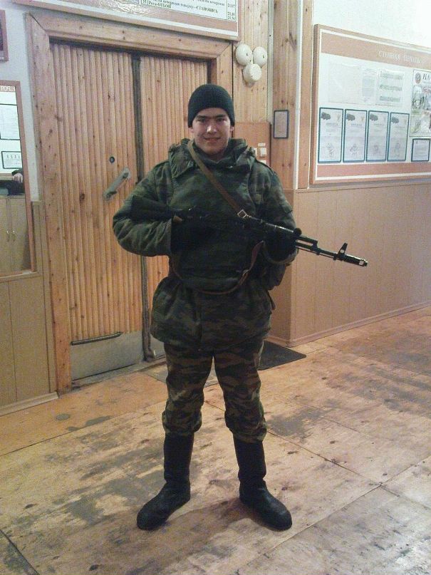 Даниэль Субаков фотография #34