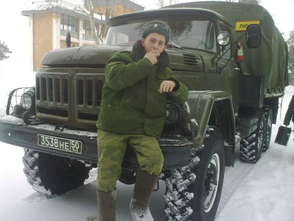 Дмитрий Комков фото №43