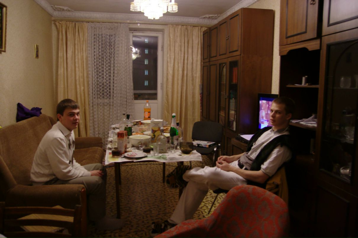 Антон Серков фотография #22