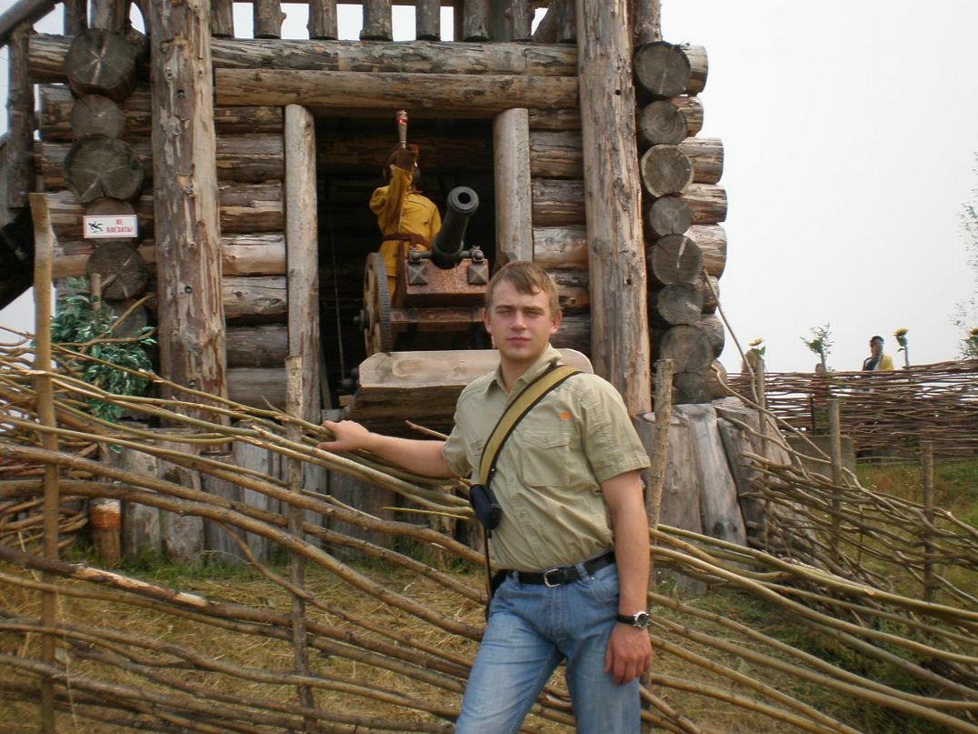 Игорь Полянский фотография #24