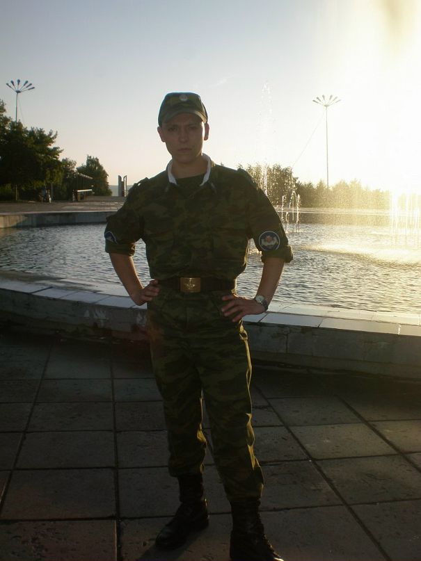 Дмитрий Мальцев фотография #10