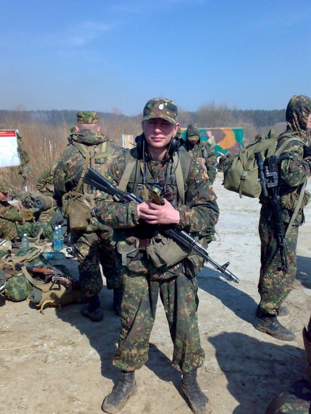 Иван Николаев фотография #20