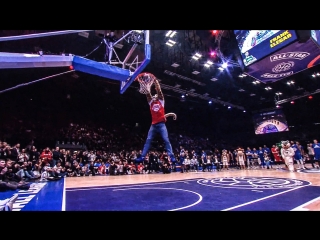 VTB League All Star Game 2018 Mascot Leo Dunk