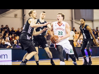 VEF vs Lokomotiv-Kuban Highlights April 26, 2018