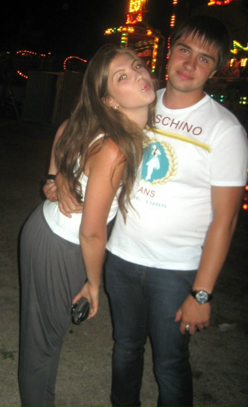 Настя Моисеенко фотография #37