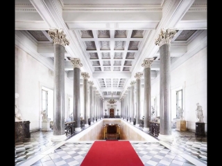 Кандида Хёфер. Эрмитаж. Санкт-Петербург IX, 2014