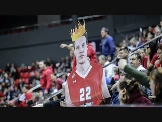 27/1/19 | Данк Дмитрия Кулагина в матче против ПАРМЫ