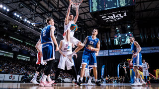 22/12/19 | Лучшие моменты | Калев - ЦСКА