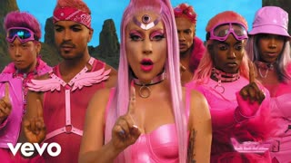 Lady Gaga - Stupid Love (Премьера Клипа, 2020)