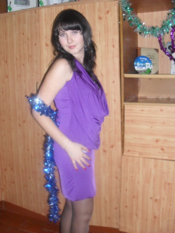 Юля Паршина фотография #8